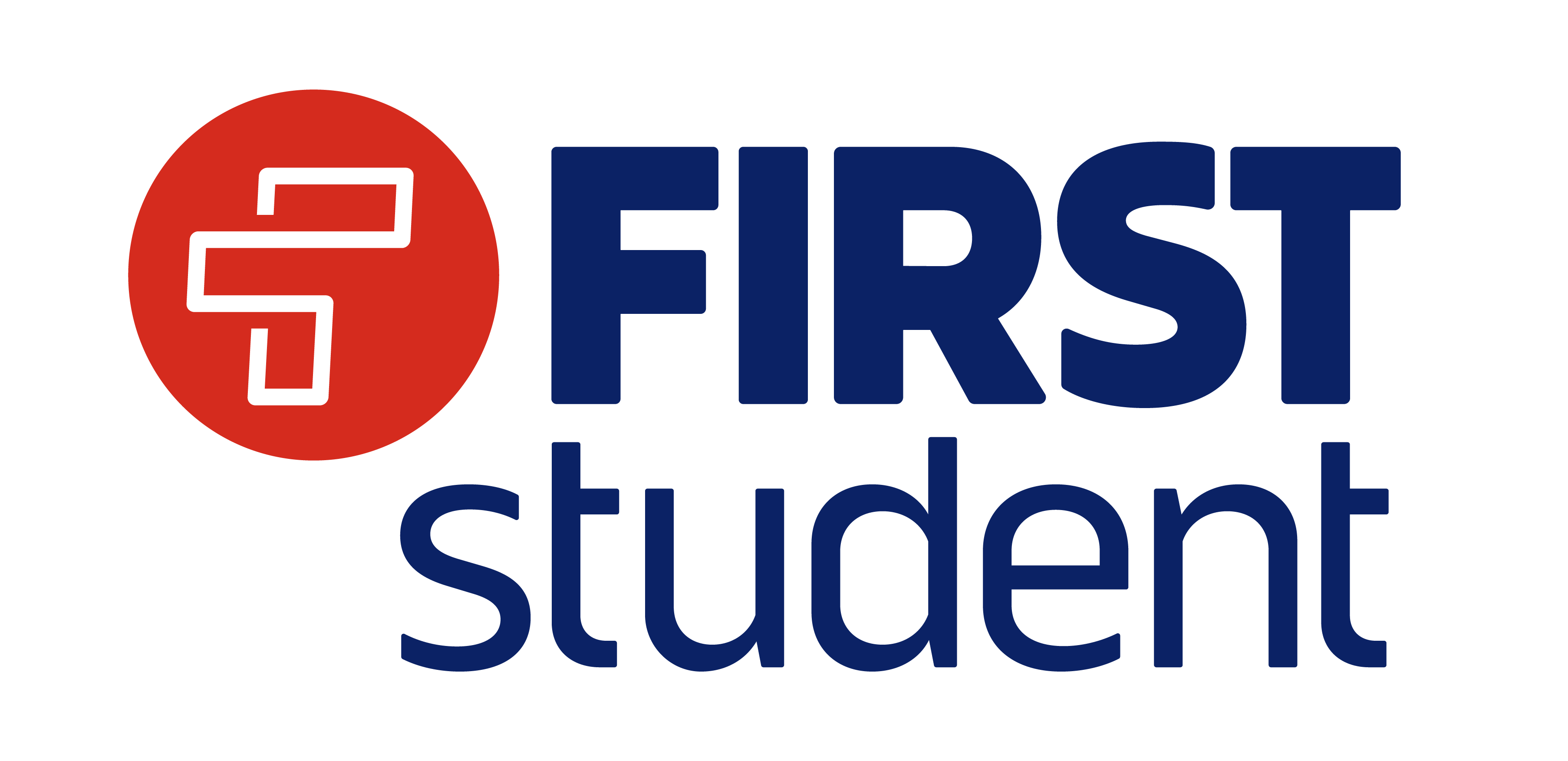 First Student Logo Stack FULL COLOR RGB 